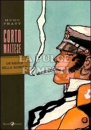 TASCABILI PRATT #     4 - CORTO MALTESE: UN'AQUILA NELLA GIUNGLA